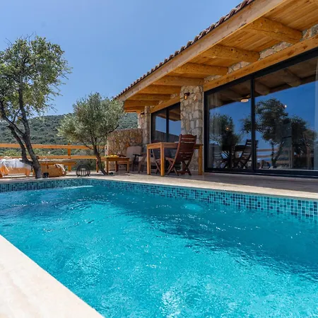 Vila Kalamar 7 Kaş