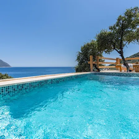 Kalamar 7 Vila Kaş
