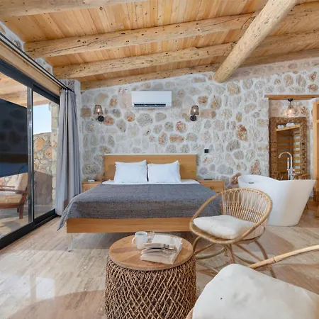 Kalamar 7 Vila Kaş